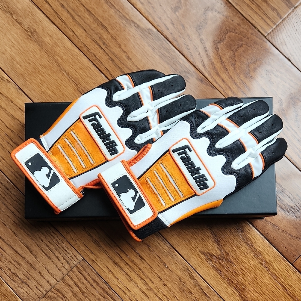Boys Franklin Custom Batting Gloves